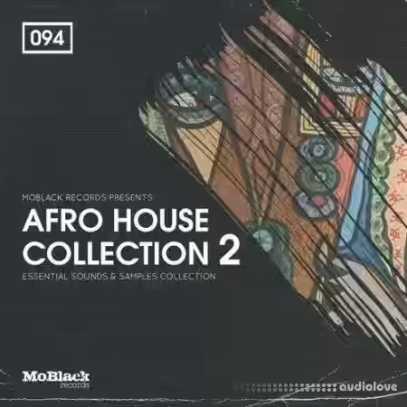 Bingoshakerz MoBlack Records Afro House Collection 2 [WAV, REX] - Sample Pack Artwork