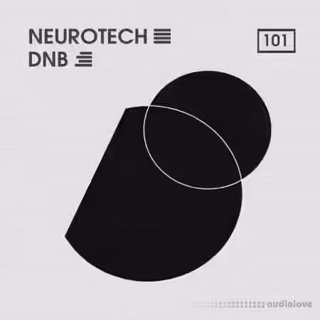 Bingoshakerz NeuroTech DnB [WAV, REX] - Sample Pack Artwork