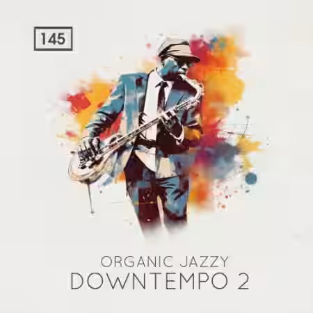 Bingoshakerz Organic Jazzy Downtempo 2 [WAV, MiDi, REX] - Sample Pack Artwork