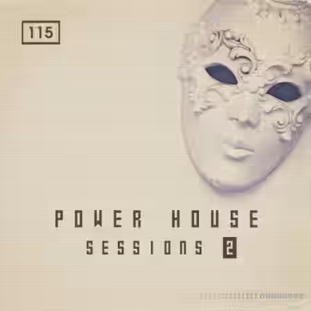 Bingoshakerz Power House Sessions 2 [WAV, MiDi] - Sample Pack Artwork
