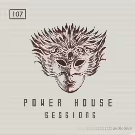 Bingoshakerz Power House Sessions [WAV, MiDi, REX] - Sample Pack Artwork