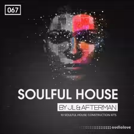 Bingoshakerz Soulful House by JL and Afterman [WAV, MiDi, REX] - Sample Pack Artwork