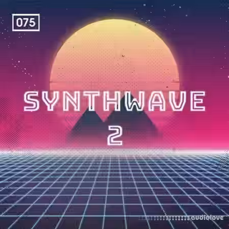Bingoshakerz Synthwave Vol.2 [MULTiFORMAT] - Sample Pack Artwork