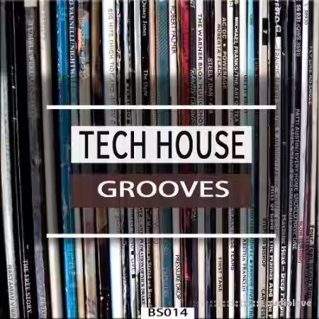 Bingoshakerz Tech House Grooves [WAV] - Sample Pack Artwork