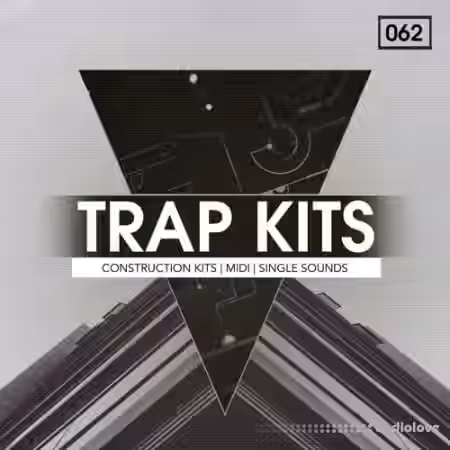 Bingoshakerz Trap Kits [WAV, MiDi] - Sample Pack Artwork