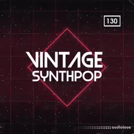 Bingoshakerz Vintage Synthpop [WAV, MiDi, REX] - Sample Pack Artwork