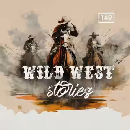 Bingoshakerz Wild West Stories [WAV, MiDi, REX] - Sample Pack Artwork