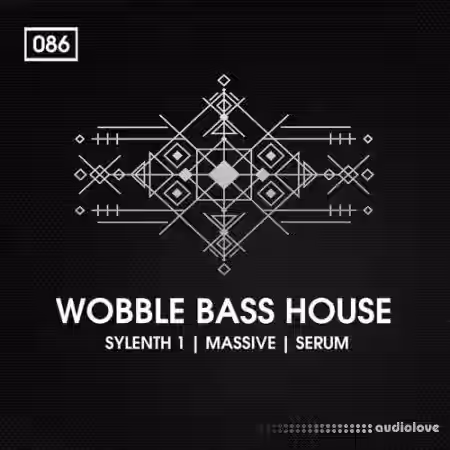 Bingoshakerz Wobble Bass House [WAV, Synth Presets] - Sample Pack Artwork