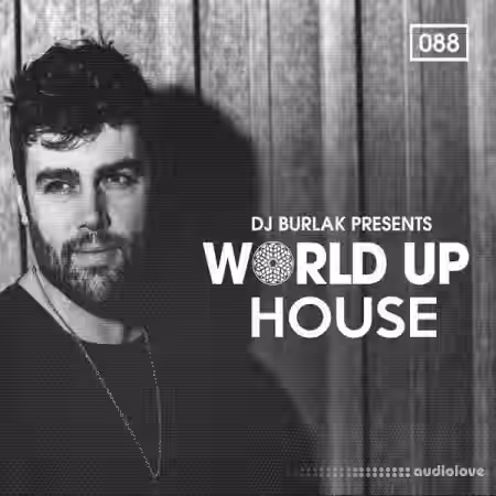 Bingoshakerz World Up House by DJ Burlak [WAV, MiDi, REX] - Sample Pack Artwork