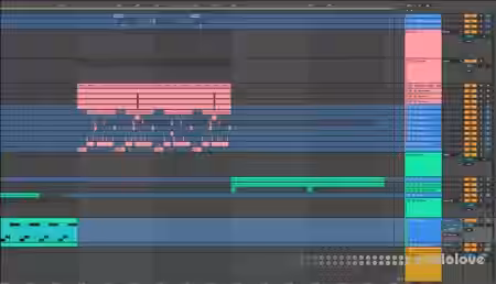 Bishu Project File and Stems Broken Pc [DAW Templates] - Sample Pack Artwork