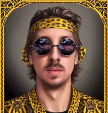 Black Barrel Patreon Pack v07.2024 [TUTORiAL] - Sample Pack Artwork