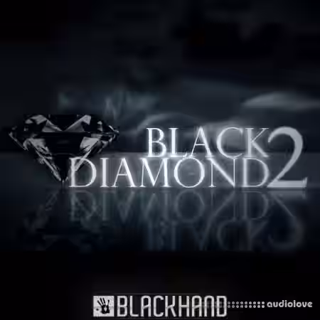 Black Hand Loops Black Diamond 2 [ACiD, WAV, MiDi, AiFF] - Sample Pack Artwork