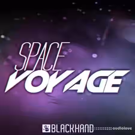 Black Hand Loops Space Voyage [ACiD, WAV, AiFF, MiDi] - Sample Pack Artwork
