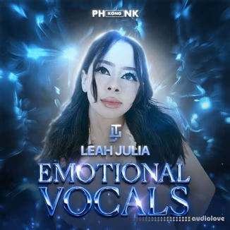 Black Lobster Emotional Vocals By Leah Julia [WAV]