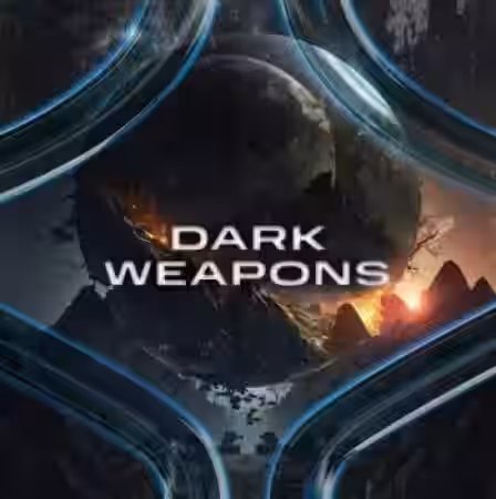 Black Mind Dark Weapons [WAV] - Sample Pack Artwork