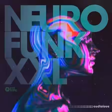 Black Octopus Neuro Funk XXL [WAV, Synth Presets] - Sample Pack Artwork