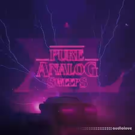 Black Octopus Pure Analog Sweeps XL [WAV] - Sample Pack Artwork