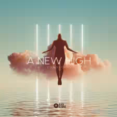 Black Octopus Sound A New High Vocals and Chops [WAV] - Sample Pack Artwork