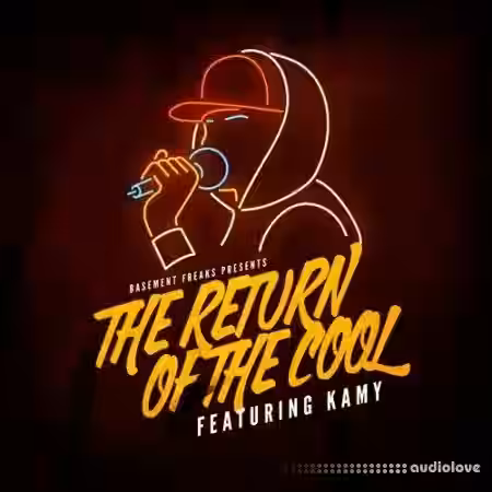 Black Octopus Sound Basement Freaks Present The Return of the Cool ft Kamy [WAV] - Sample Pack Artwork