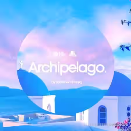 Black Octopus Sound Basement Freaks Presents Archipelago [WAV] - Sample Pack Artwork