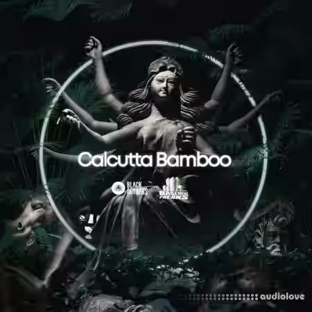 Black Octopus Sound Basement Freaks Presents Calcutta Bamboo [WAV] - Sample Pack Artwork