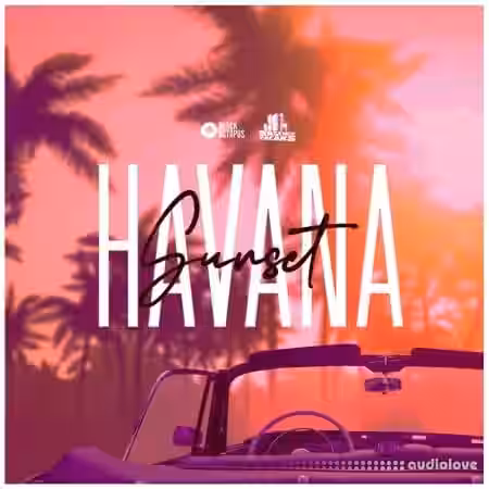Black Octopus Sound Basement Freaks Presents Havana Sunset [WAV] - Sample Pack Artwork