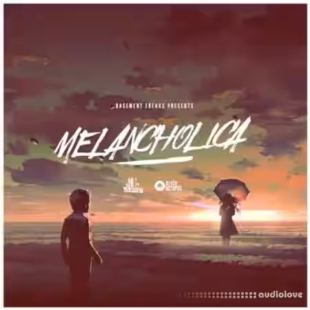 Black Octopus Sound Basement Freaks Presents Melancholica [WAV] - Sample Pack Artwork