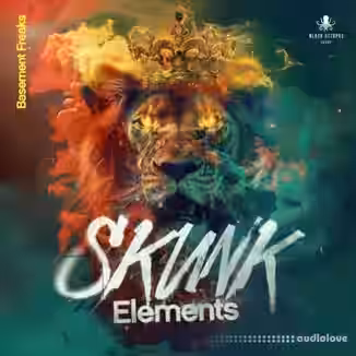 Black Octopus Sound Basement Freaks Presents Skunk Elements [WAV]