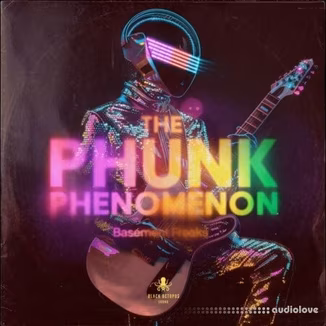 Black Octopus Sound Basement Freaks Presents The Phunk Phenomenon [WAV, MiDi]