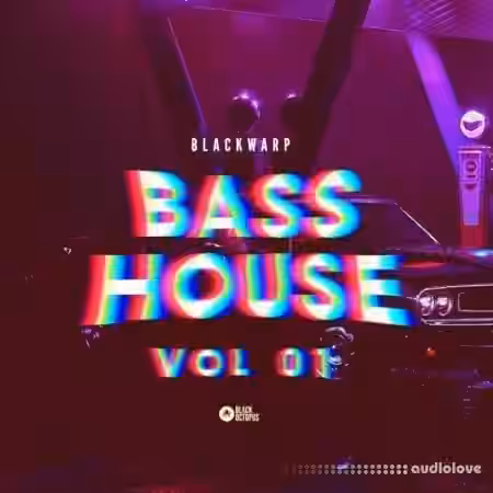 Black Octopus Sound Blackwarp Bass House Volume 1 [WAV, Synth Presets] - Sample Pack Artwork