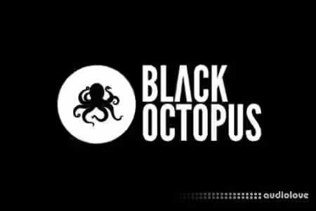 Black Octopus Sound BUNDLE 15-in-1 [WAV, MiDi, Synth Presets] - Sample Pack Artwork