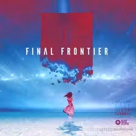 Black Octopus Sound CallumCantSleep Final Frontier [WAV, Synth Presets] - Sample Pack Artwork