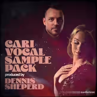 Black Octopus Sound Cari Vocal Sample Pack By Dennis Sheperd [WAV]