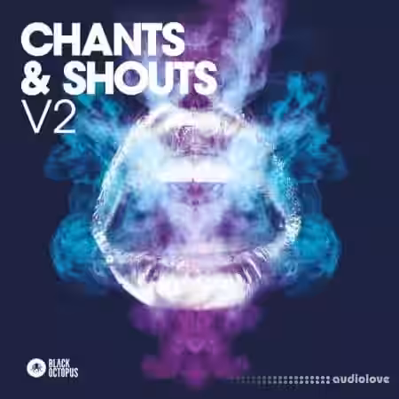 Black Octopus Sound Chants and Shouts Vol 2 [WAV] - Sample Pack Artwork