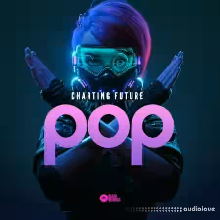 Black Octopus Sound Charting Future Pop [Synth Presets, WAV, MiDi] - Sample Pack Artwork