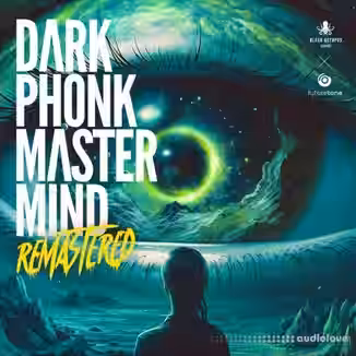Black Octopus Sound Dark Phonk Mastermind Remastered By Futuretone [WAV, MiDi, Synth Presets]