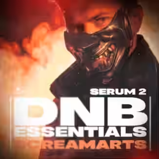 Black Octopus Sound DnB Essentials For Serum 2 by Screamarts [Synth Presets]