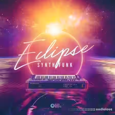 Black Octopus Sound Eclipse: Synth Funk [WAV] - Sample Pack Artwork