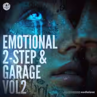 Black Octopus Sound Emotional 2-step and Garage Vol 2 [WAV, MiDi, Synth Presets]