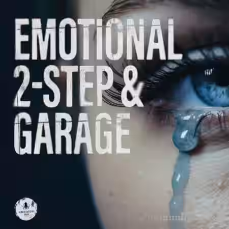 Black Octopus Sound Emotional 2-Step and Garage [WAV, MiDi] - Sample Pack Artwork