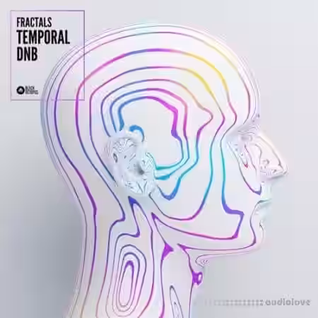 Black Octopus Sound Fractals Temporal DnB [WAV] - Sample Pack Artwork