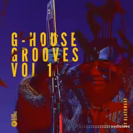 Black Octopus Sound G-House Grooves Vol.1 [WAV] - Sample Pack Artwork