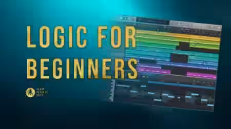 Black Octopus Sound Gold Music Learning Logic 101 [TUTORiAL] - Sample Pack Artwork