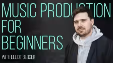 Black Octopus Sound Gold Music Production for Beginners with Elliot Berger [TUTORiAL] - Sample Pack Artwork