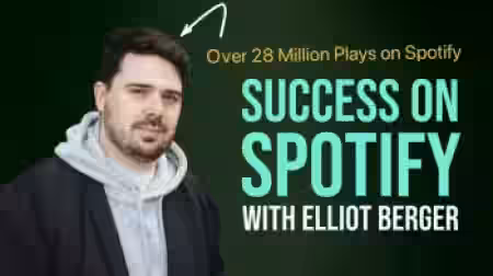 Black Octopus Sound Gold Success on Spotify with Elliot Berger [TUTORiAL] - Sample Pack Artwork