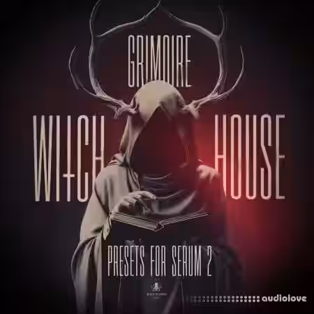 Black Octopus Sound Grimoire Witch House Presets for Serum 2 by Tim Schaufert [Synth Presets] - Sample Pack Artwork