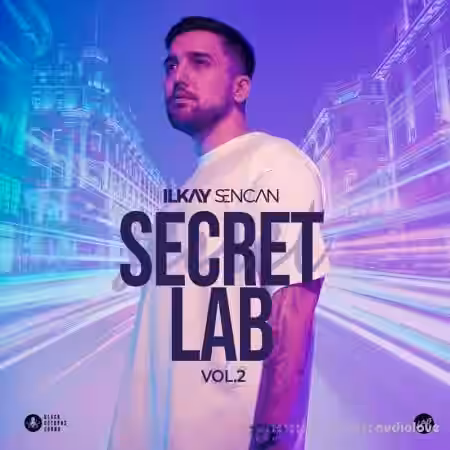 Black Octopus Sound Ilkay Sencans Secret Lab Vol.2 [WAV, MiDi, Synth Presets] - Sample Pack Artwork