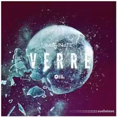 Black Octopus Sound Imaginate Element Series: Verre [MULTiFORMAT] - Sample Pack Artwork