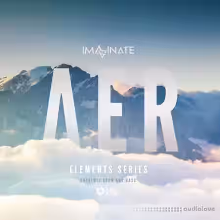 Black Octopus Sound Imaginate Elements Series Aer Anthemic Drum and Bass [WAV] - Sample Pack Artwork