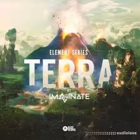 Black Octopus Sound Imaginate Elements Series Terra [MULTiFORMAT] - Sample Pack Artwork